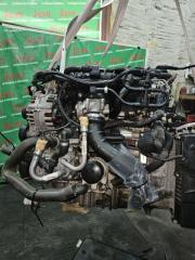 Двигатель VOLVO V60 FW48 B4164T 3 ракурс