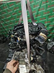 Двигатель VOLVO V60 FW48 B4164T 4 ракурс