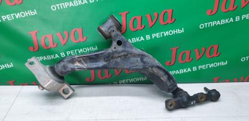 Рычаг левый передний TOYOTA MARK X GRX120 4GR-FSE 48640-30290 5 ракурс