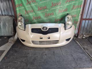 Ноускат передний TOYOTA VITZ SCP90 2SZ-FE 1 ракурс