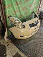 Ноускат передний TOYOTA VITZ SCP90 2SZ-FE 2 ракурс