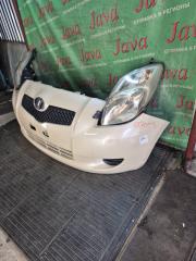 Ноускат передний TOYOTA VITZ SCP90 2SZ-FE 3 ракурс