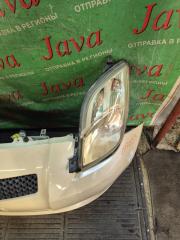 Ноускат передний TOYOTA VITZ SCP90 2SZ-FE 4 ракурс