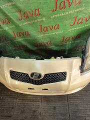 Ноускат передний TOYOTA VITZ SCP90 2SZ-FE 5 ракурс
