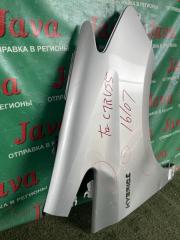 Крыло правое переднее TOYOTA PRIUS ALPHA ZVW41 2ZR-FXE 3 ракурс