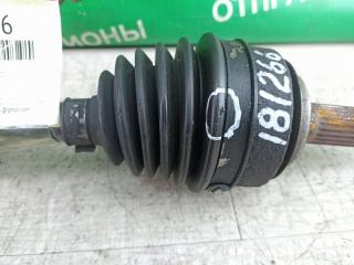 Привод левый передний HONDA FIT GD1 L13A 44306-SAA-000 3 ракурс