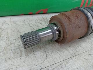 Привод левый передний HONDA FIT GD1 L13A 44306-SAA-000 4 ракурс