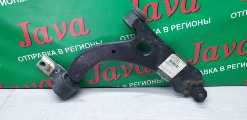 Рычаг правый передний MAZDA DEMIO DY3W ZJ-VE D35034300C 1 ракурс