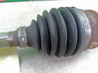 Привод левый передний MITSUBISHI COLT Z21A 4A90 3815A011 3 ракурс