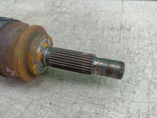 Привод левый передний MITSUBISHI COLT Z21A 4A90 3815A011 5 ракурс
