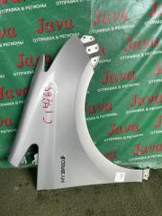 Крыло правое переднее TOYOTA PRIUS ALPHA ZVW41 2ZR-FXE 1 ракурс