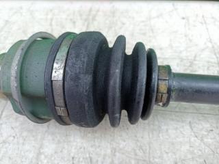 Привод левый передний TOYOTA BB QNC20 K3-VE 43420-B1031 2 ракурс