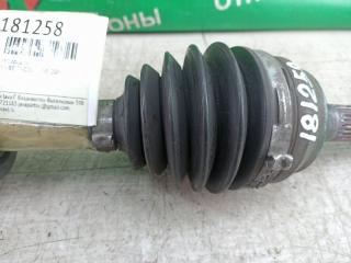 Привод левый передний TOYOTA BB QNC20 K3-VE 43420-B1031 3 ракурс