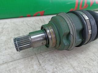 Привод левый передний TOYOTA BB QNC20 K3-VE 43420-B1031 4 ракурс