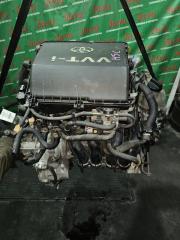 Двигатель TOYOTA BB QNC20 K3-VE 2 ракурс