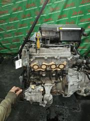 Двигатель TOYOTA BB QNC20 K3-VE 5 ракурс
