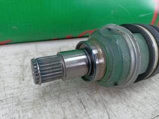 Привод левый передний TOYOTA BB QNC20 K3-VE 43420-B1031 4 ракурс