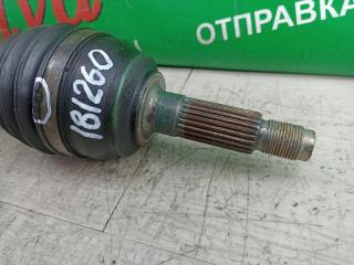 Привод левый передний TOYOTA BB QNC20 K3-VE 43420-B1031 5 ракурс