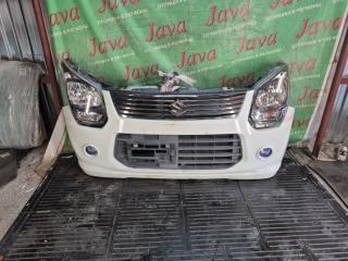 Ноускат передний SUZUKI WAGON R MH34S R06A 1 ракурс