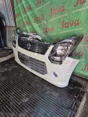 Ноускат передний SUZUKI WAGON R MH34S R06A 2 ракурс
