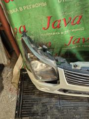 Ноускат передний SUZUKI WAGON R MH34S R06A 4 ракурс