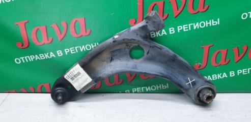 Рычаг левый передний TOYOTA RACTIS NCP120 1NZ-FE 1 ракурс