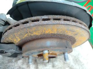 Ступица левая передняя TOYOTA PASSO NGC30 1NR-FE 43212-B1040 3 ракурс