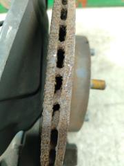 Ступица левая передняя TOYOTA PASSO NGC30 1NR-FE 43212-B1040 4 ракурс