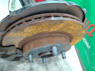 Ступица левая передняя TOYOTA PASSO KGC30 1KR-FE 43212-B1040 3 ракурс