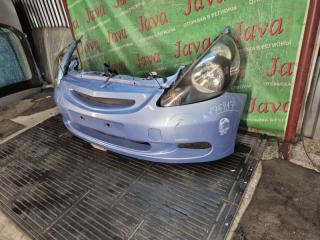 Ноускат передний HONDA FIT GD1 L13A 3 ракурс