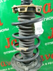 Стойка левая передняя HONDA FIT GE6 L13A 2 ракурс
