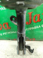 Стойка левая передняя HONDA FIT GE6 L13A 3 ракурс