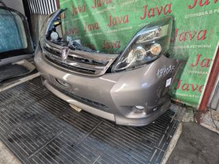 Ноускат передний TOYOTA ISIS ZGM10 2ZR-FAE 2 ракурс