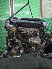 Двигатель VOLVO V40 MV48 B5204T 3 ракурс