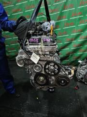 Двигатель SUZUKI ALTO HA36S R06A 1 ракурс