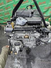 Двигатель SUZUKI ALTO HA36S R06A 2 ракурс