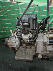 Двигатель HONDA LIFE JB1 E07Z 3 ракурс