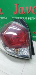 Стоп-сигнал левый задний TOYOTA RACTIS NCP120 1NZ-FE 52-278 5 ракурс