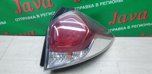 Стоп-сигнал правый задний TOYOTA RACTIS NCP120 1NZ-FE 52-278 1 ракурс