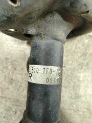 Стойка правая передняя HONDA FIT GE6 L13A 5 ракурс
