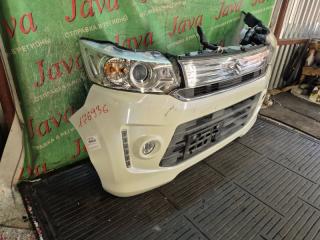 Ноускат передний SUZUKI WAGON R MH34S R06A 2 ракурс