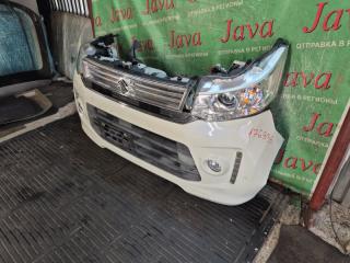 Ноускат передний SUZUKI WAGON R MH34S R06A 3 ракурс