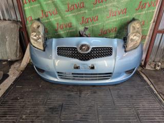 Ноускат передний TOYOTA VITZ SCP90 2SZ-FE 1 ракурс