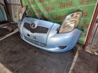 Ноускат передний TOYOTA VITZ SCP90 2SZ-FE 2 ракурс