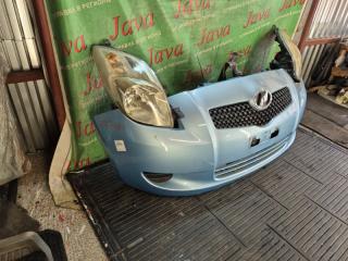 Ноускат передний TOYOTA VITZ SCP90 2SZ-FE 3 ракурс