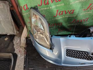 Ноускат передний TOYOTA VITZ SCP90 2SZ-FE 4 ракурс