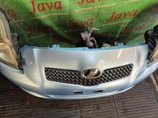 Ноускат передний TOYOTA VITZ SCP90 2SZ-FE 5 ракурс