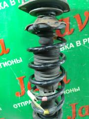 Стойка левая передняя TOYOTA BB QNC20 K3-VE 2 ракурс