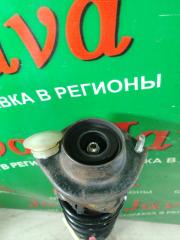Стойка левая передняя TOYOTA BB QNC20 K3-VE 4 ракурс