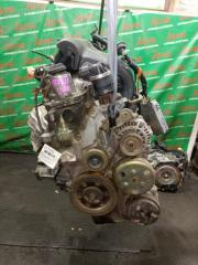 Двигатель HONDA FIT GD2 L13A 1 ракурс